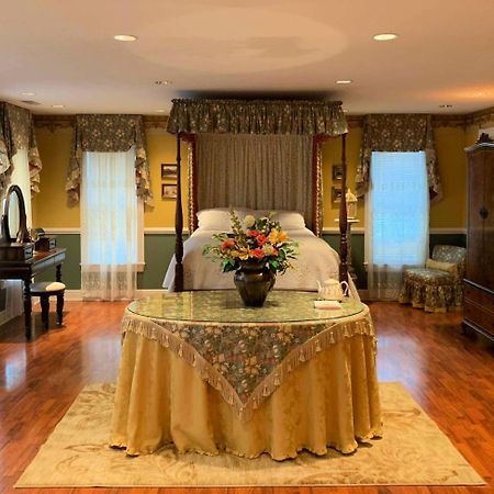 Bed and Breakfast The Lake Manor Morgantown Exteriér fotografie