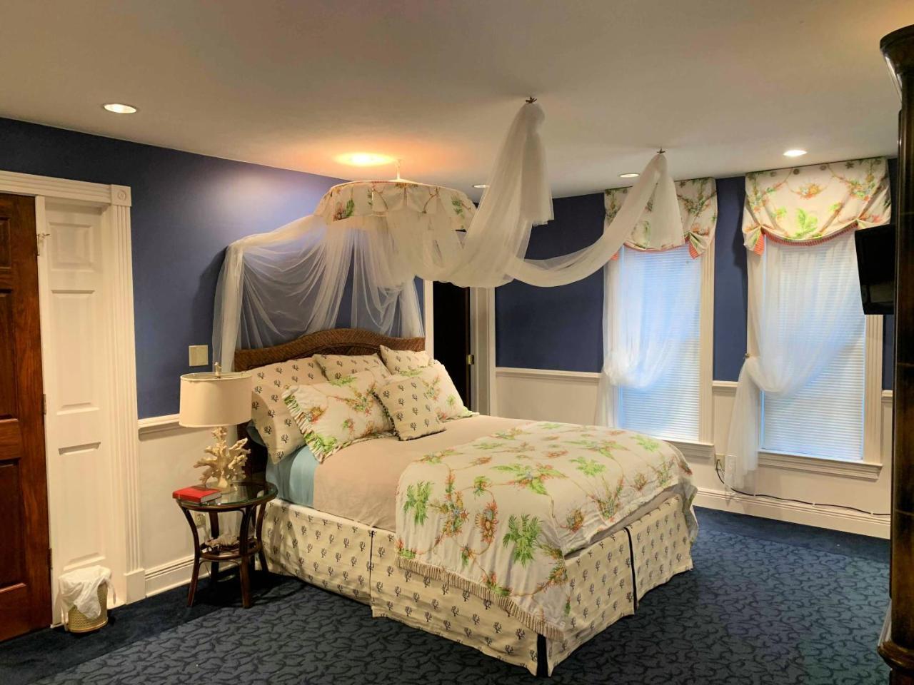 Bed and Breakfast The Lake Manor Morgantown Exteriér fotografie