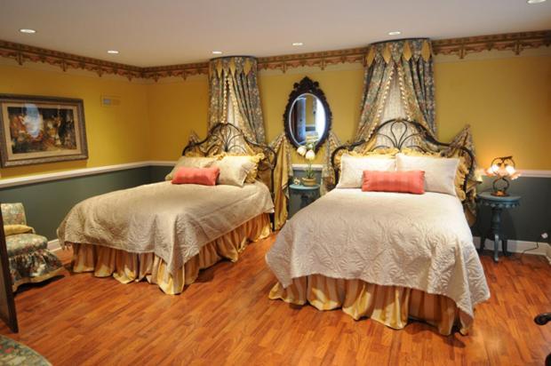 Bed and Breakfast The Lake Manor Morgantown Exteriér fotografie