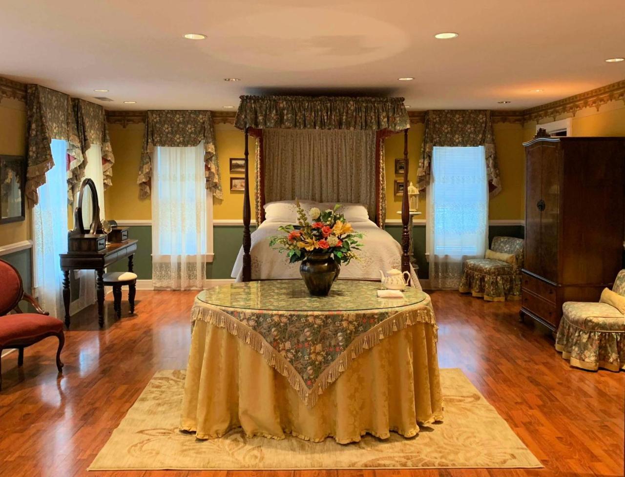 Bed and Breakfast The Lake Manor Morgantown Exteriér fotografie